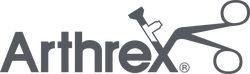 Logo Arthrex titanium CMYK